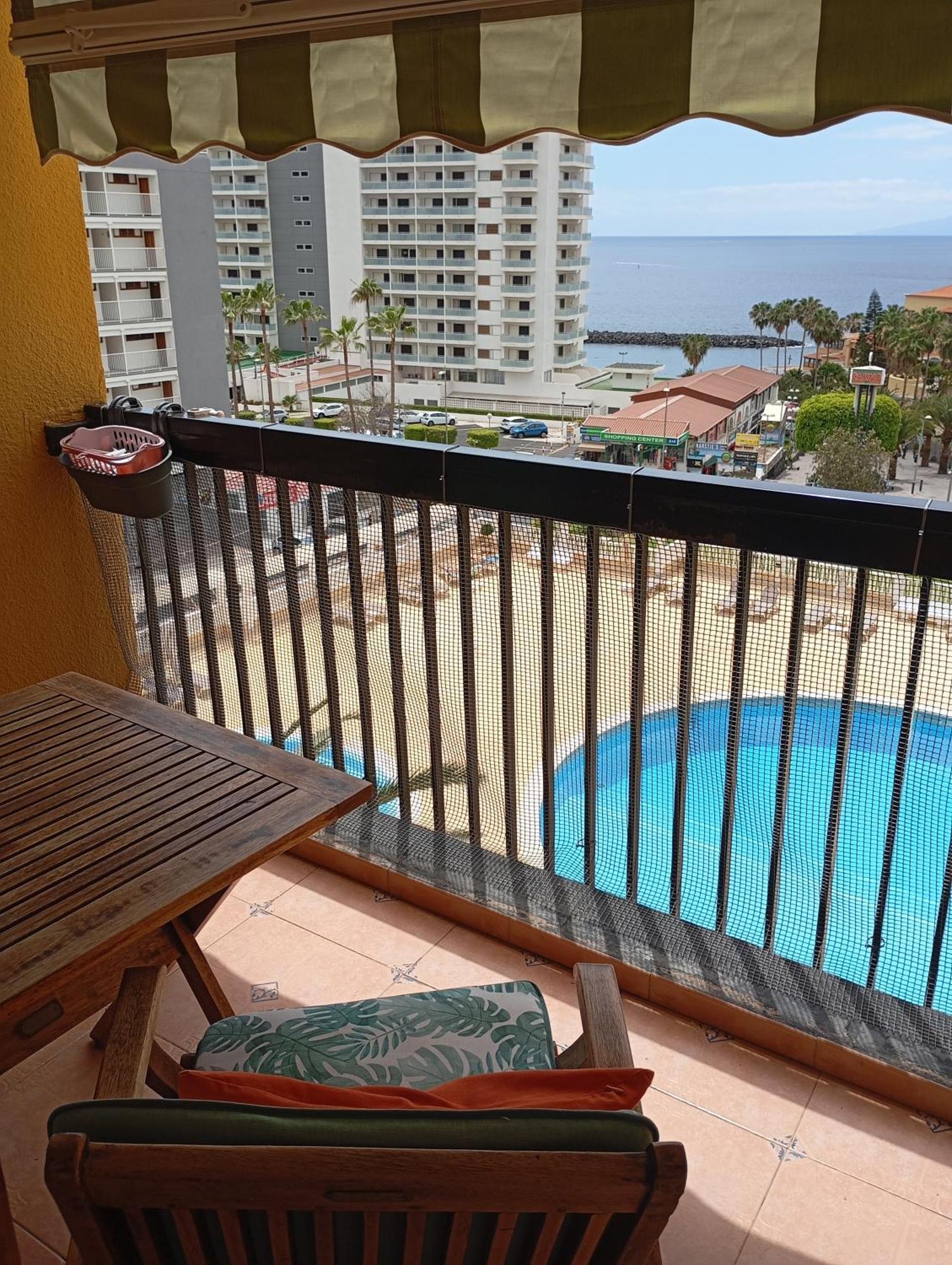 Apartment Las Americas For Holidays Playa Feñabe Buitenkant foto