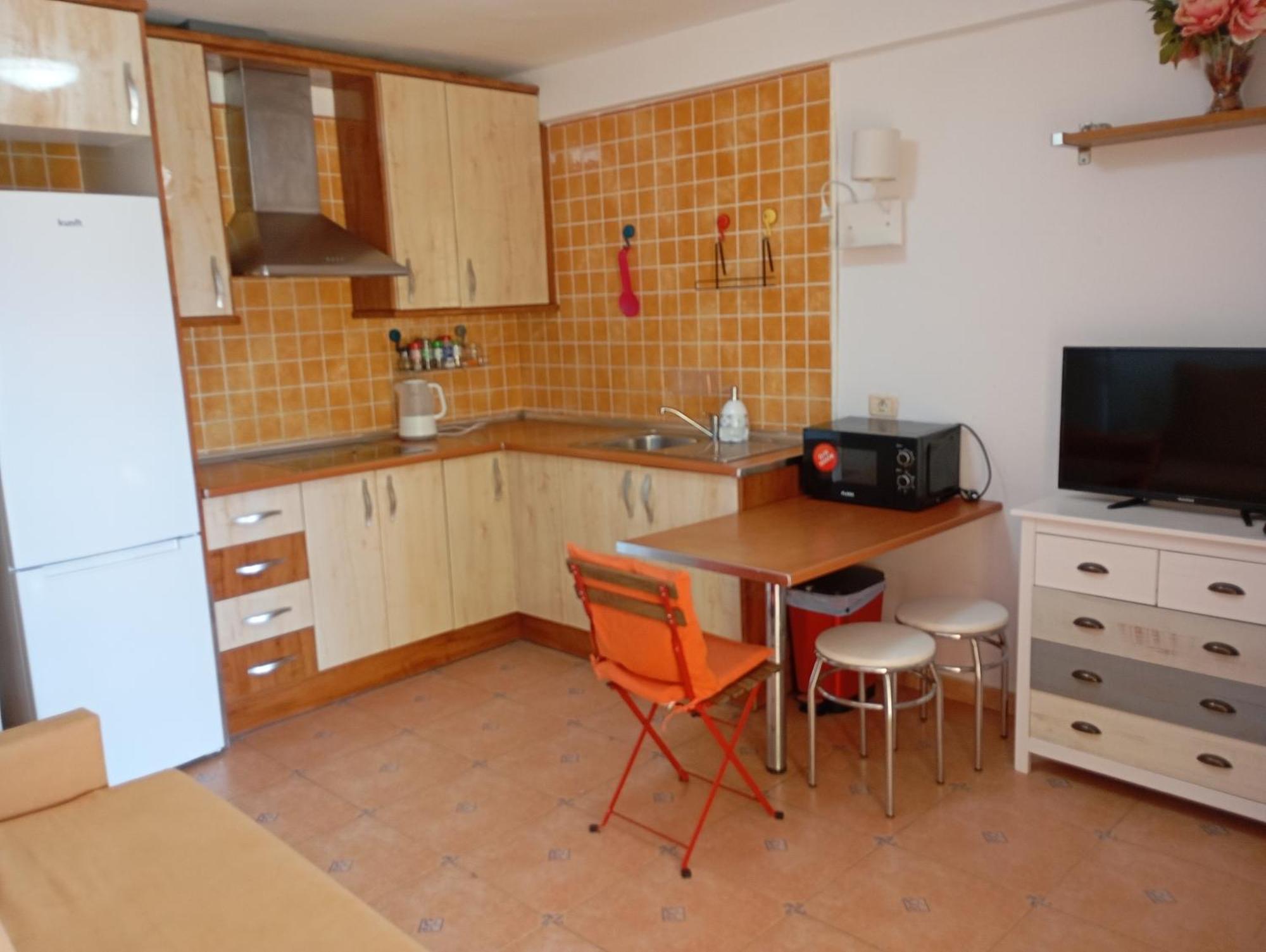Apartment Las Americas For Holidays Playa Feñabe Buitenkant foto