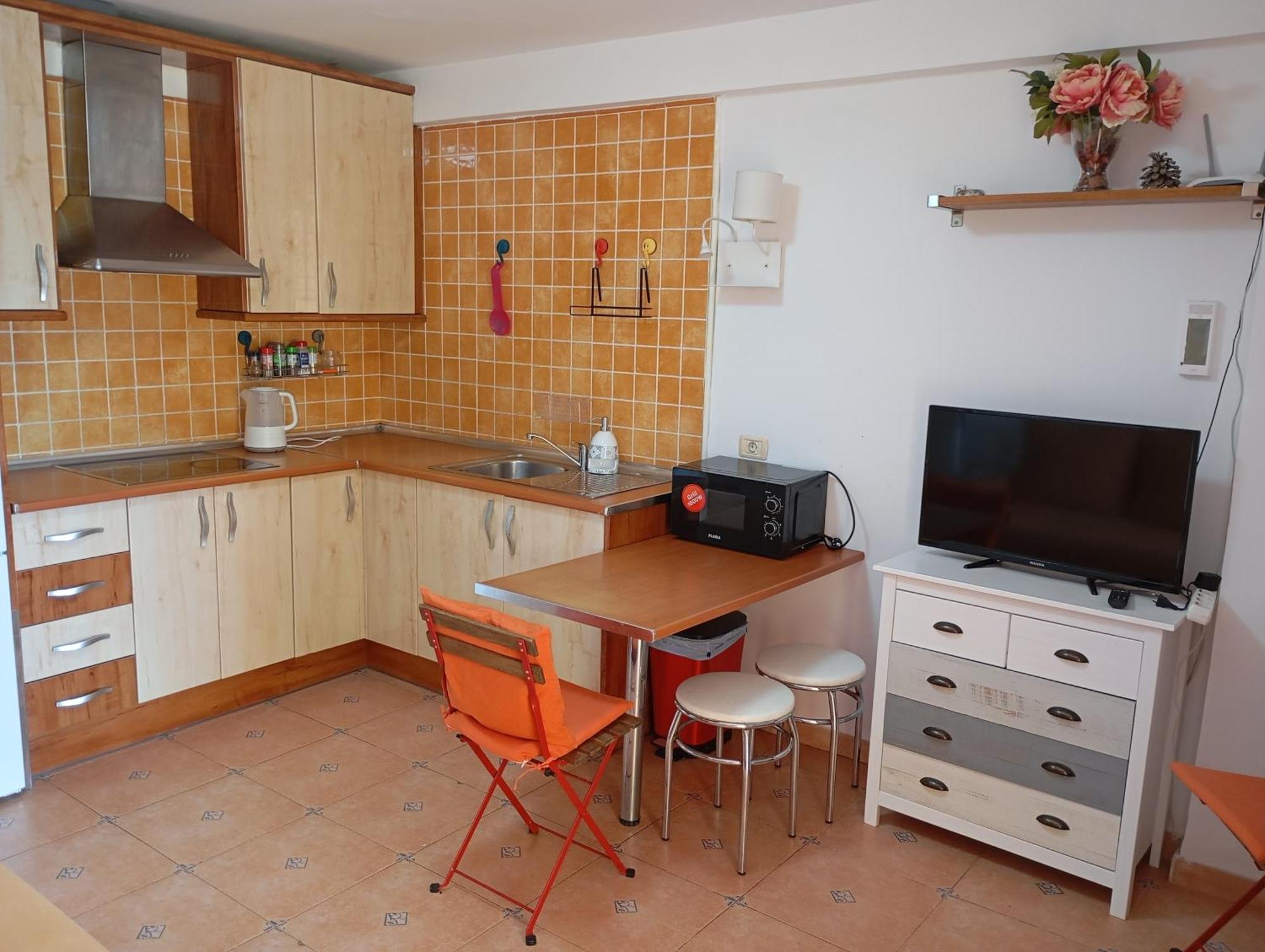 Apartment Las Americas For Holidays Playa Feñabe Buitenkant foto