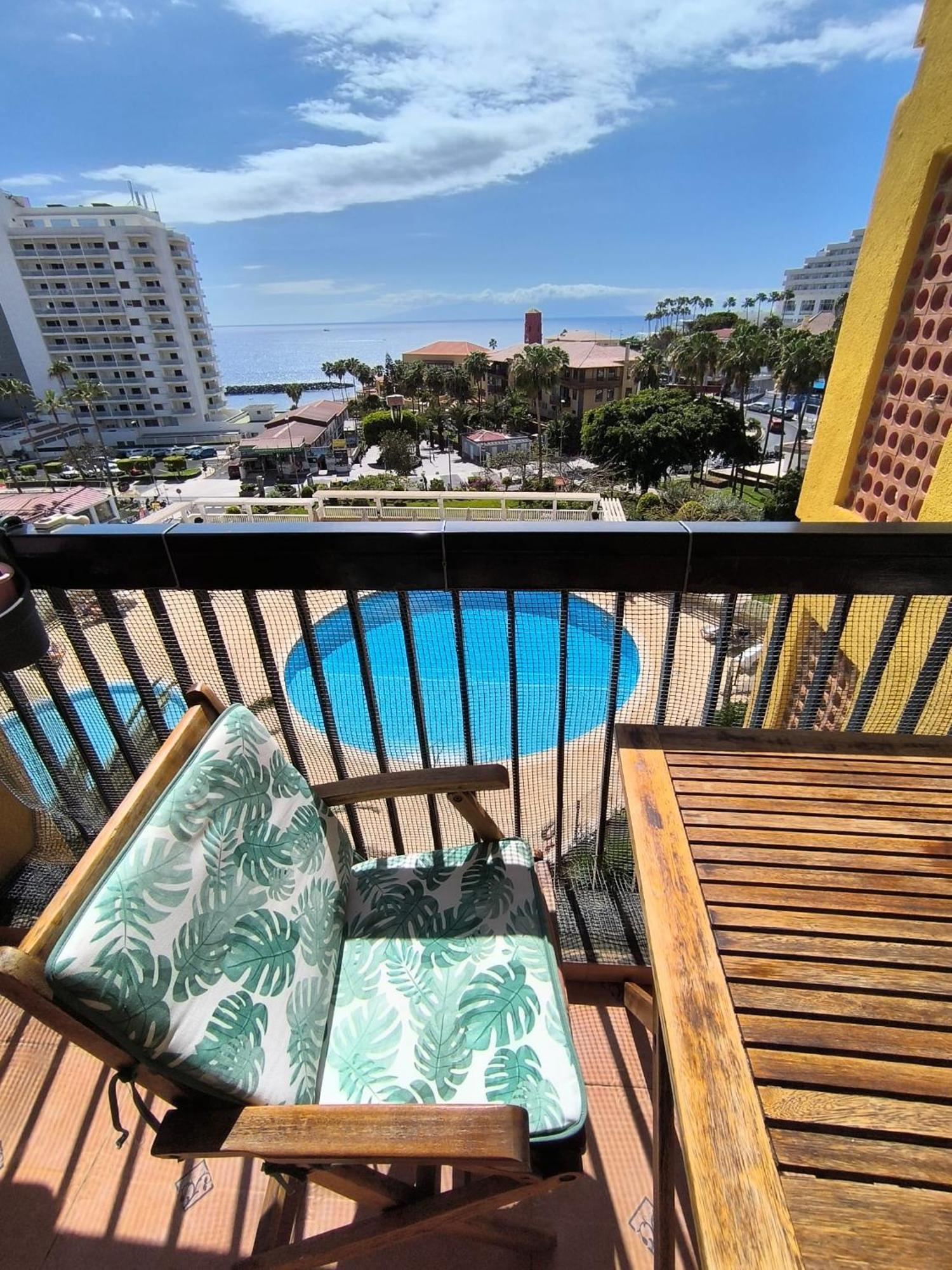 Apartment Las Americas For Holidays Playa Feñabe Buitenkant foto