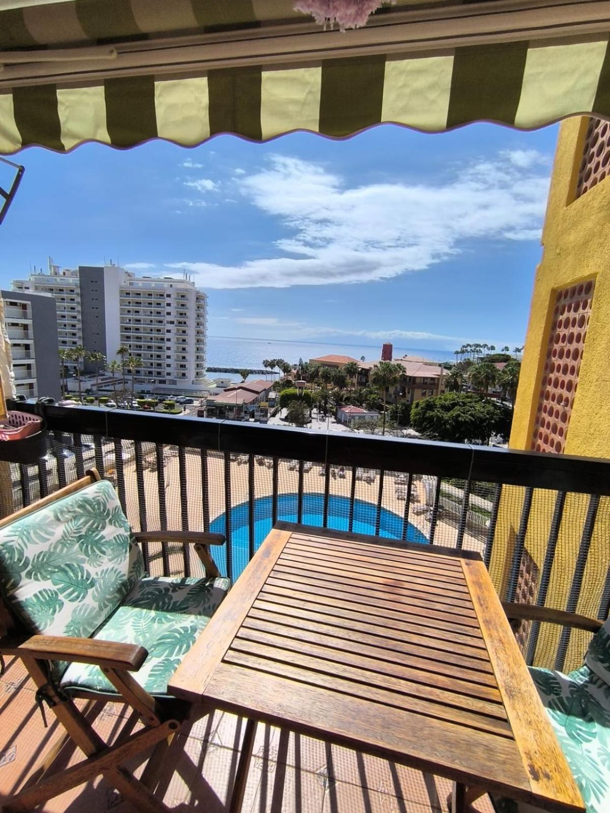 Apartment Las Americas For Holidays Playa Feñabe Buitenkant foto