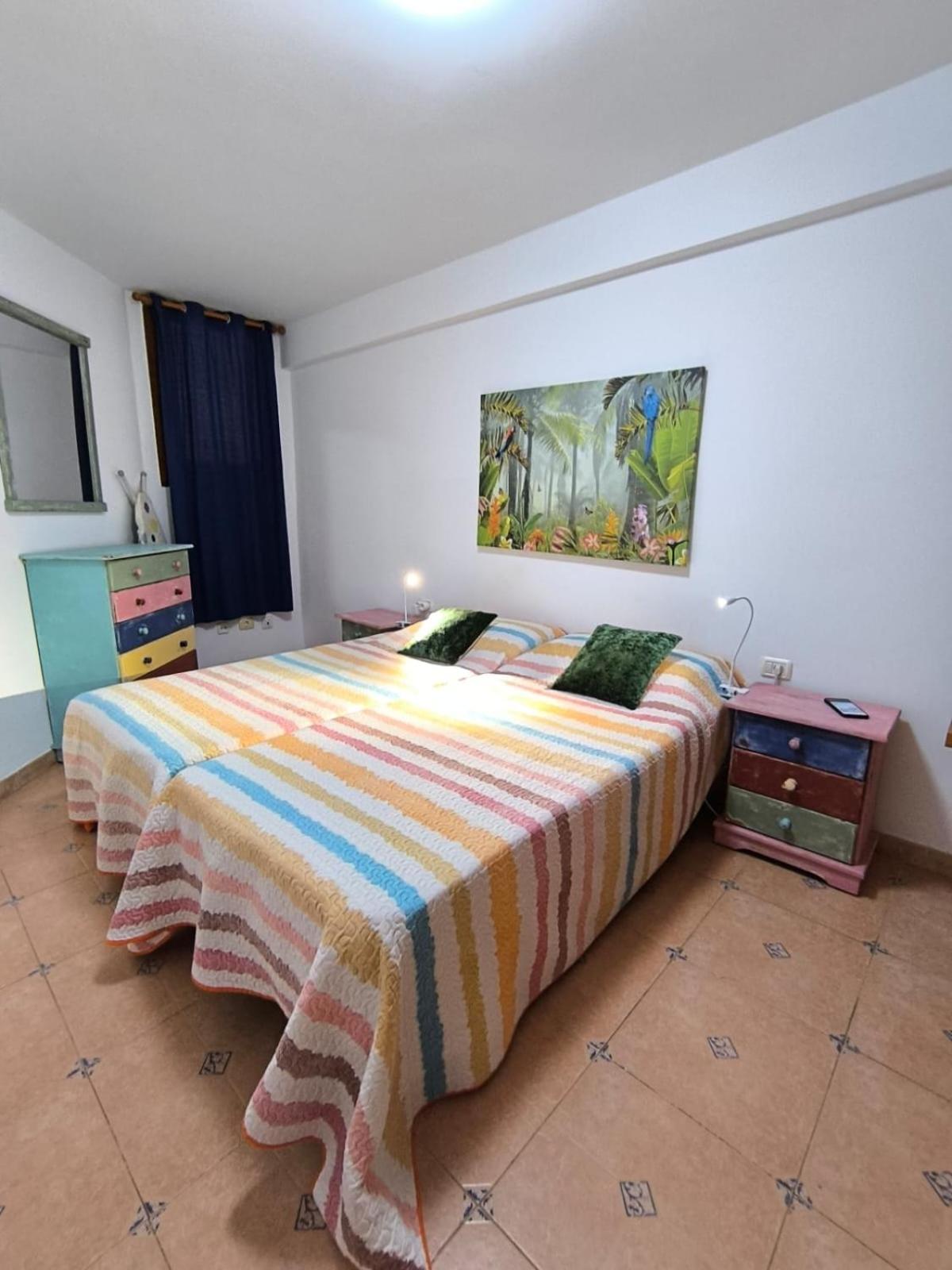 Apartment Las Americas For Holidays Playa Feñabe Buitenkant foto