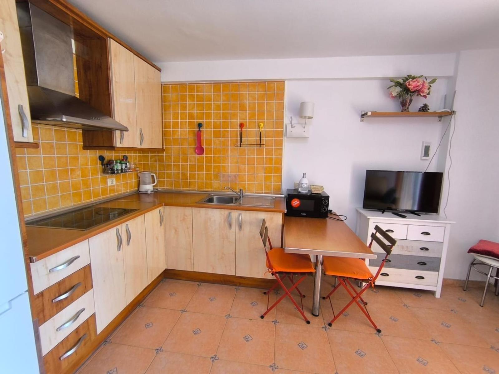 Apartment Las Americas For Holidays Playa Feñabe Buitenkant foto