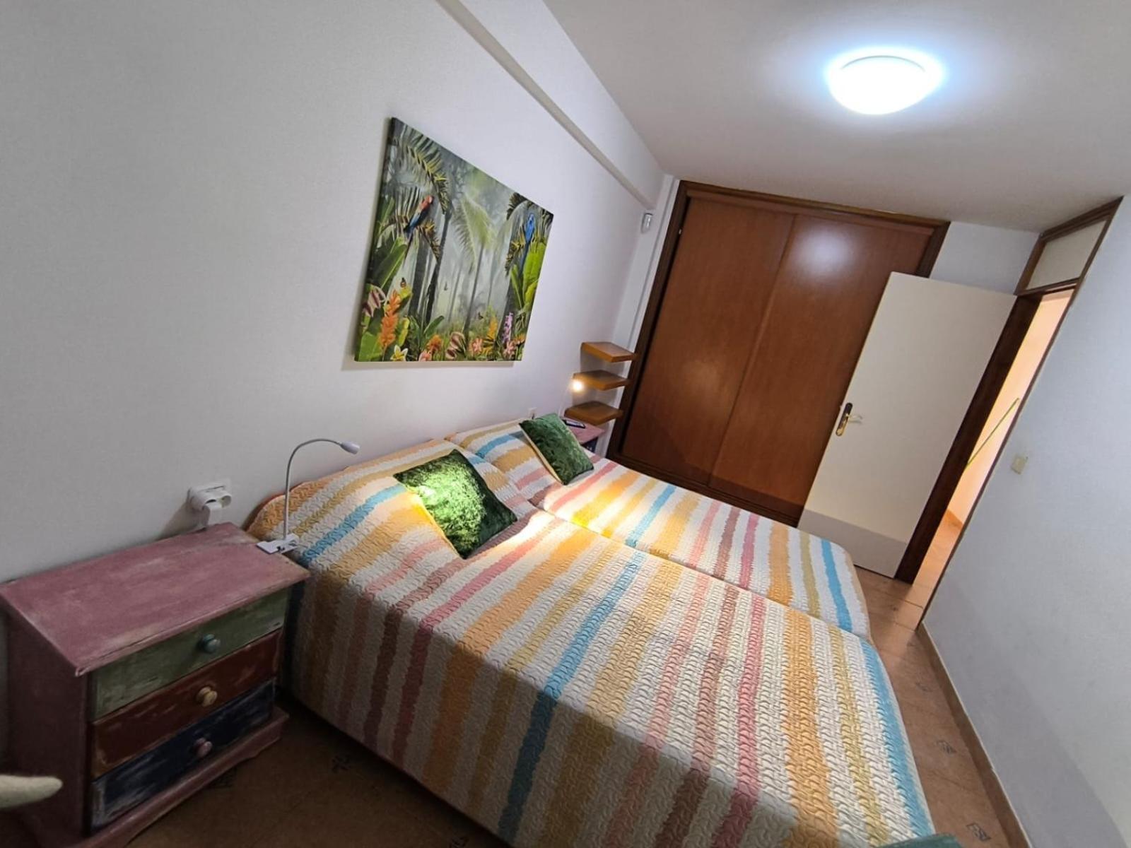Apartment Las Americas For Holidays Playa Feñabe Buitenkant foto