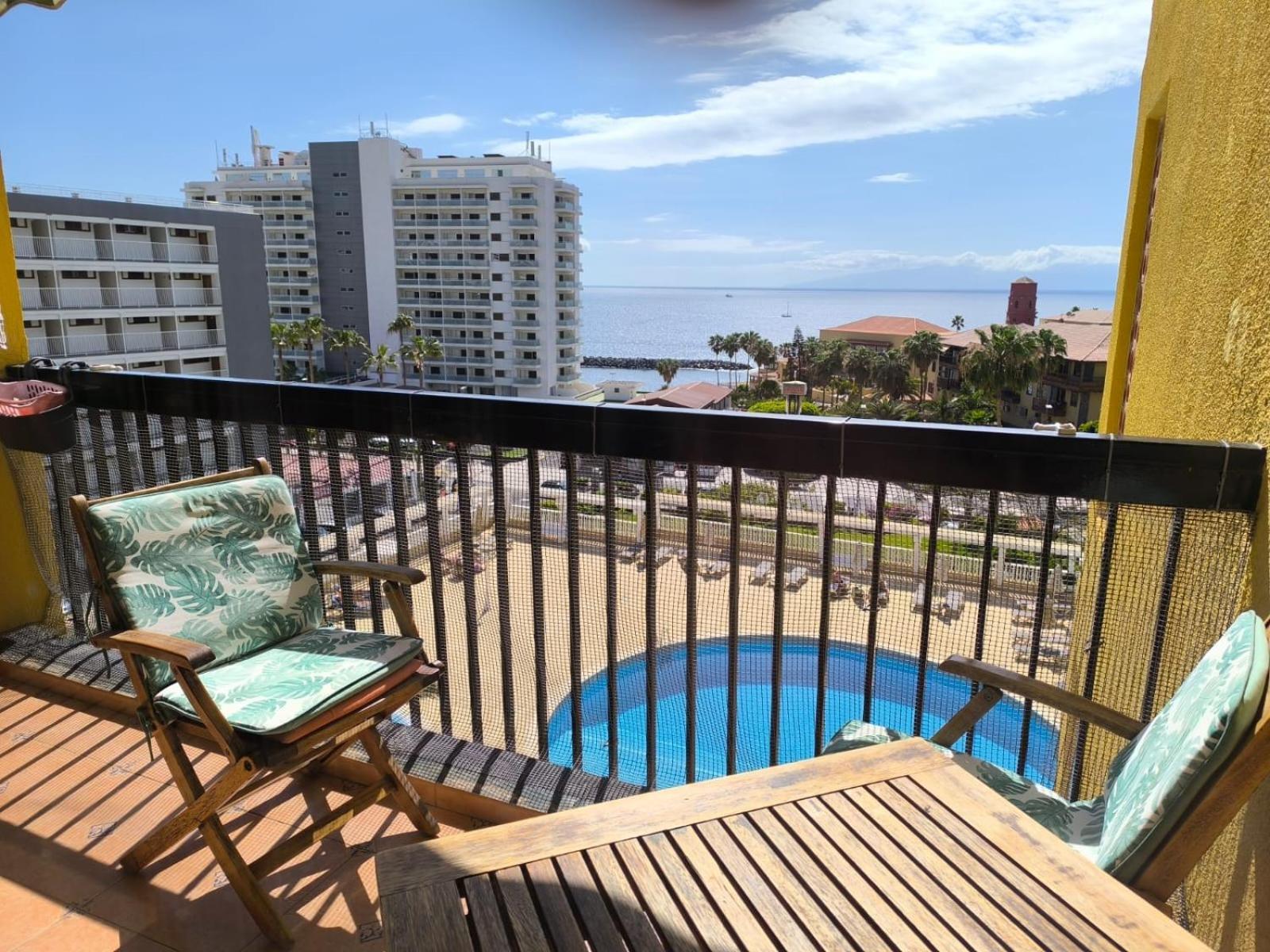 Apartment Las Americas For Holidays Playa Feñabe Buitenkant foto