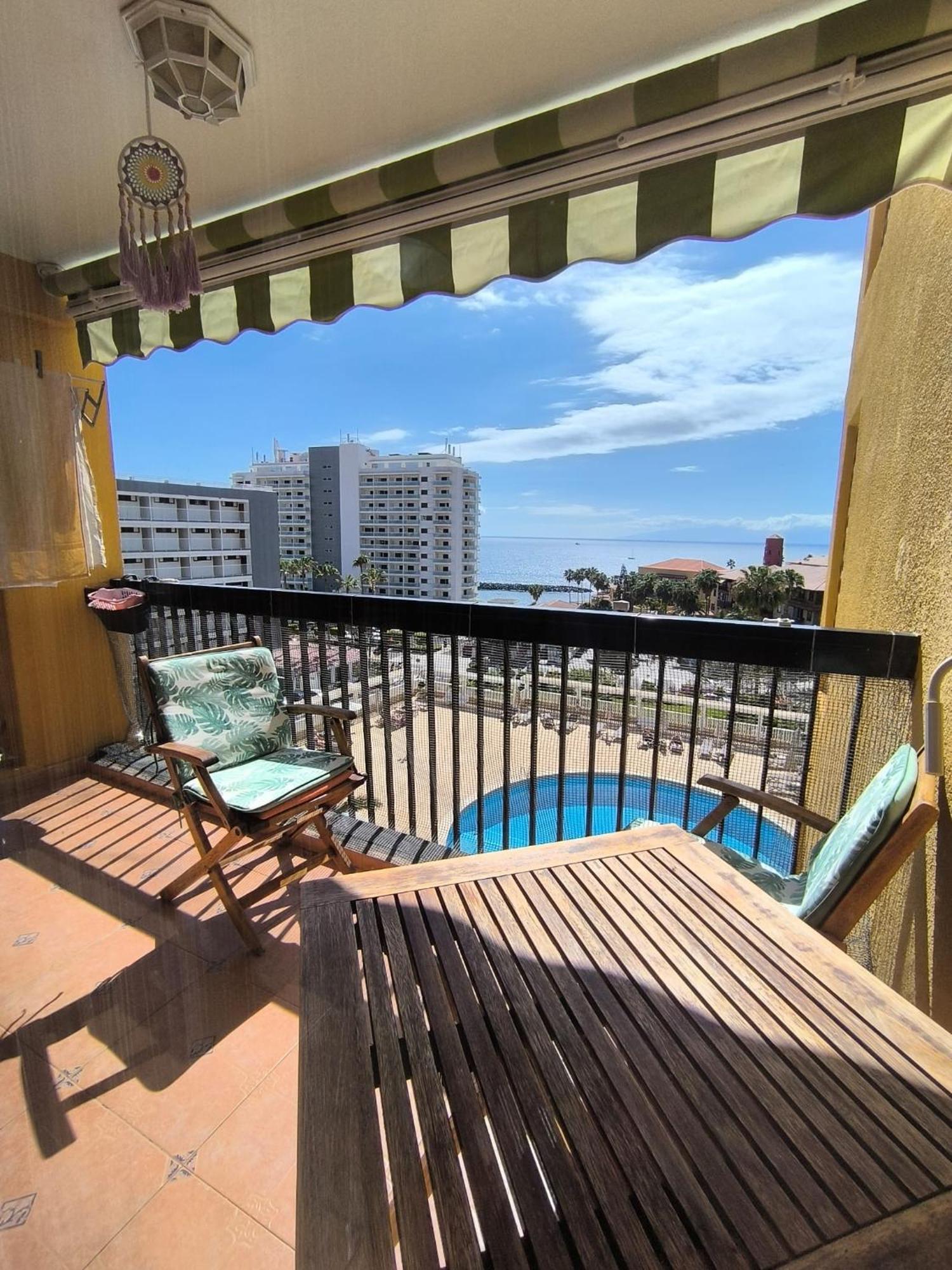 Apartment Las Americas For Holidays Playa Feñabe Buitenkant foto