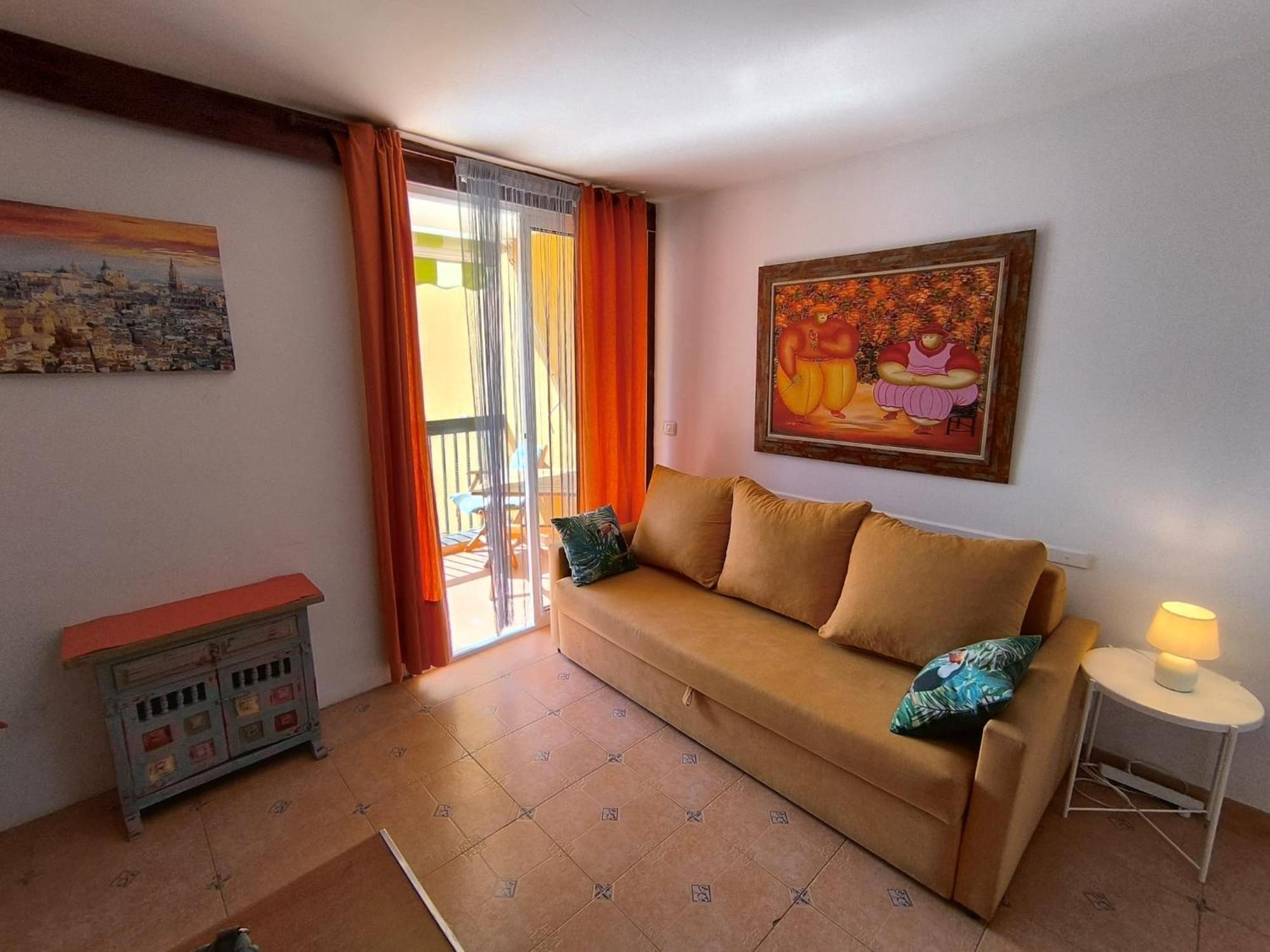 Apartment Las Americas For Holidays Playa Feñabe Buitenkant foto